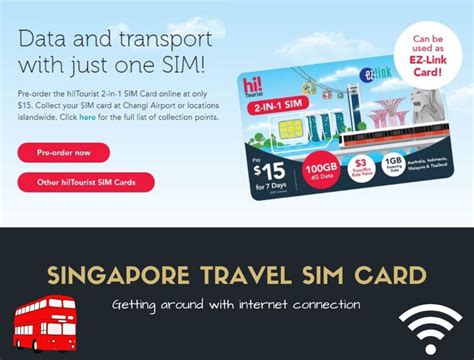 singapore transportation sim card